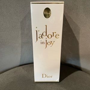 Christian Dior J’adore in Joy 3.4 oz spray
